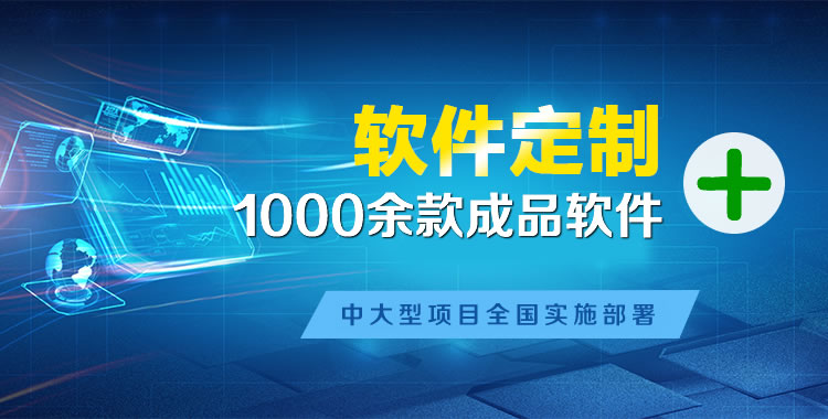金寨软件开发